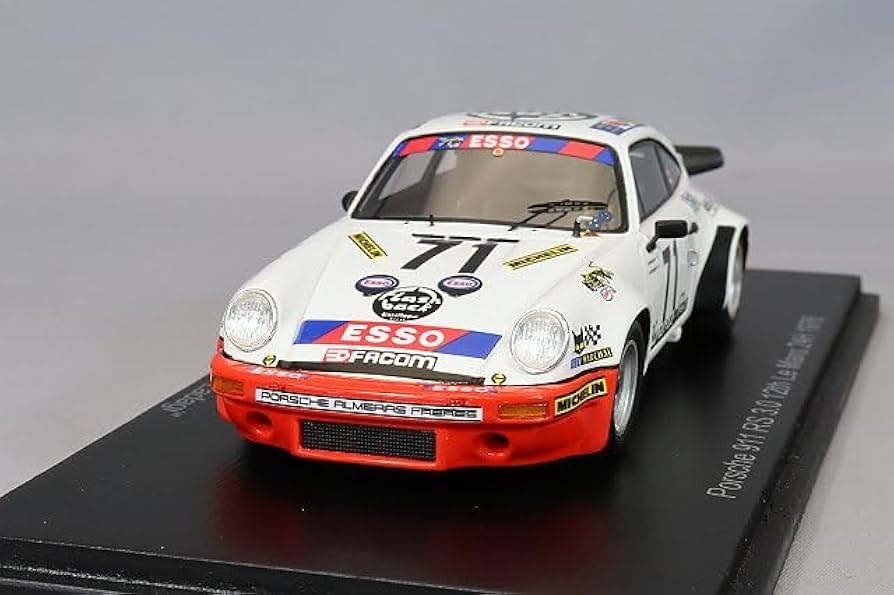 特価 Starter (1/43) ポルシェ 911 Carrera RSR 特価 Starter (1/43) ポルシェ 911 Carrera RSR 特価 Starter (1